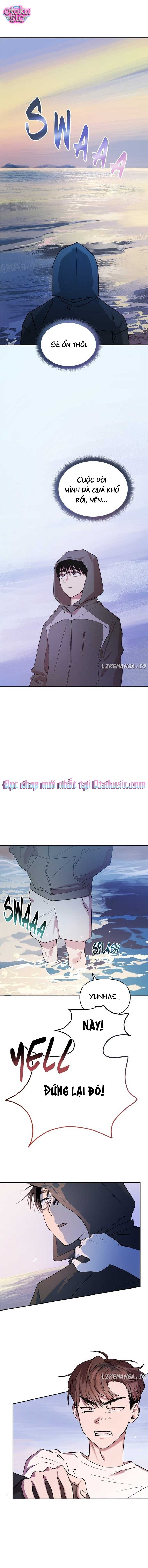 Giam Cầm Đến Chết - Chap 10 - Trang 11