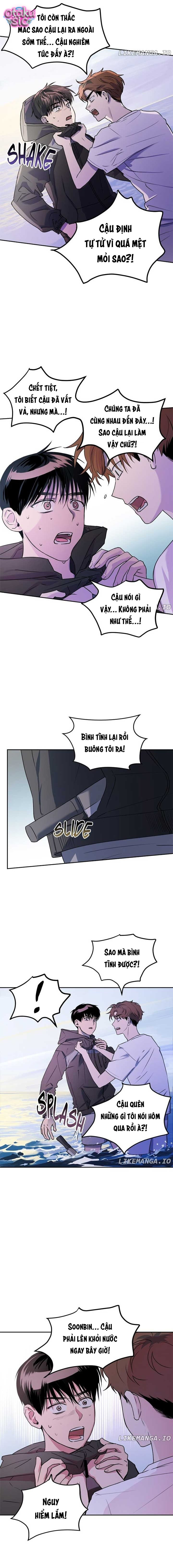 Giam Cầm Đến Chết - Chap 10 - Trang 12
