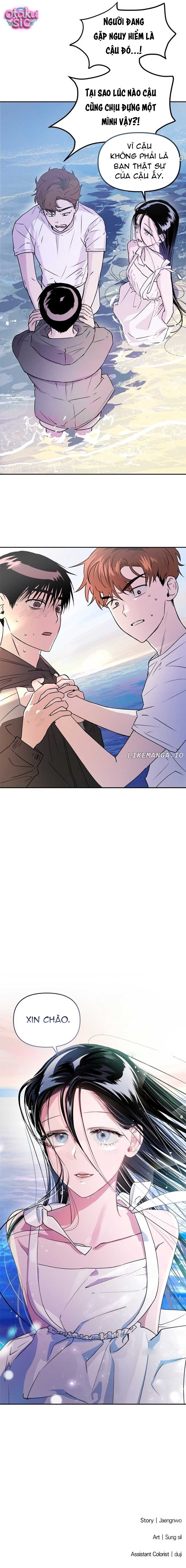 Giam Cầm Đến Chết - Chap 10 - Trang 13