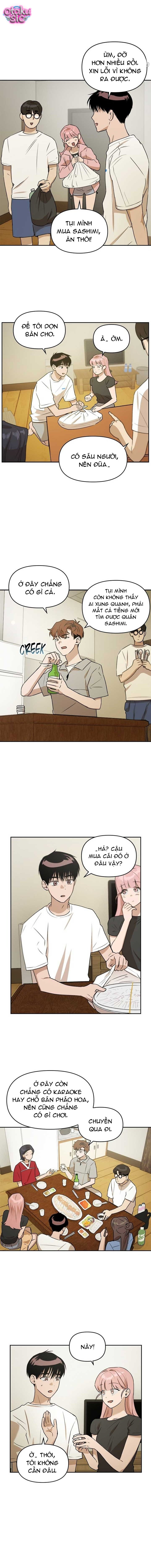 Giam Cầm Đến Chết - Chap 10 - Trang 4