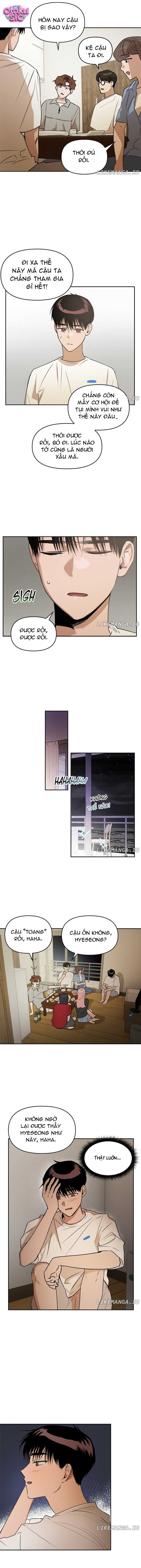 Giam Cầm Đến Chết - Chap 10 - Trang 5