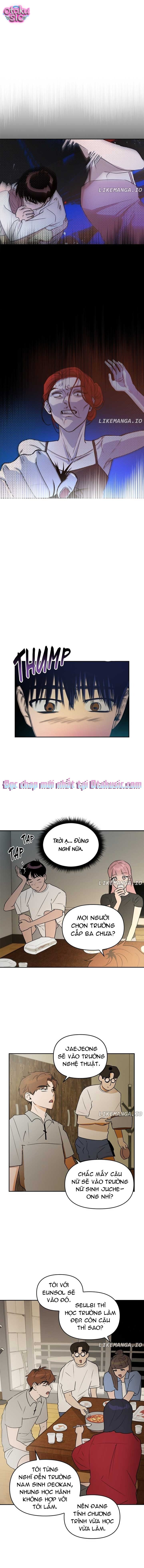 Giam Cầm Đến Chết - Chap 10 - Trang 6