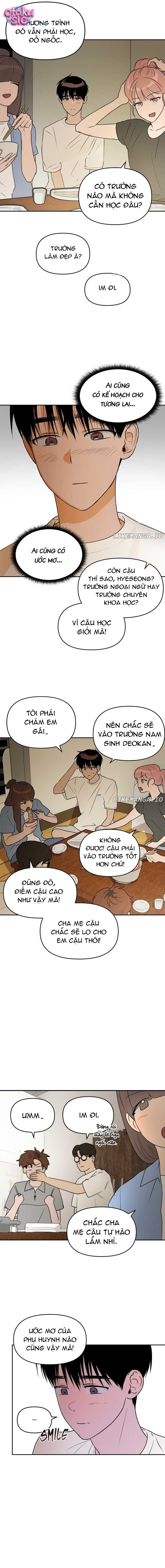 Giam Cầm Đến Chết - Chap 10 - Trang 7