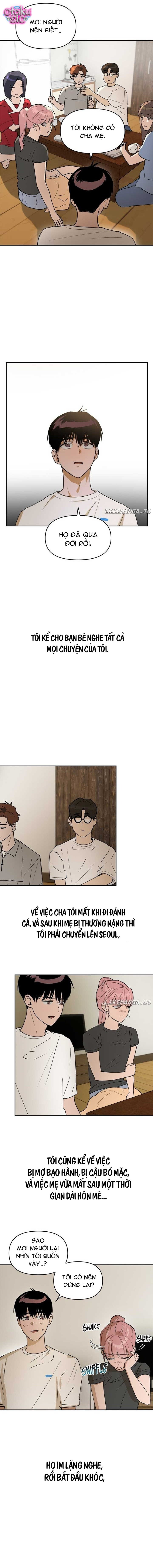 Giam Cầm Đến Chết - Chap 10 - Trang 8