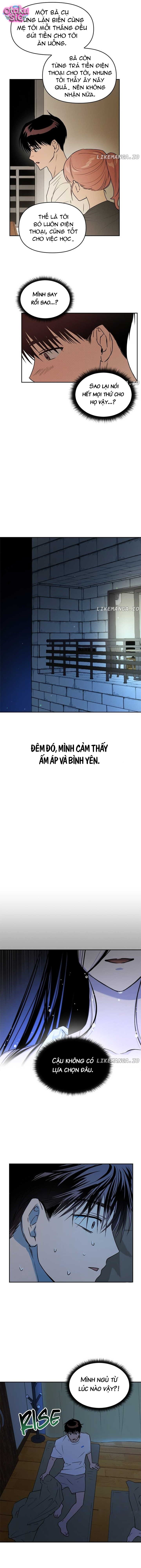 Giam Cầm Đến Chết - Chap 10 - Trang 9