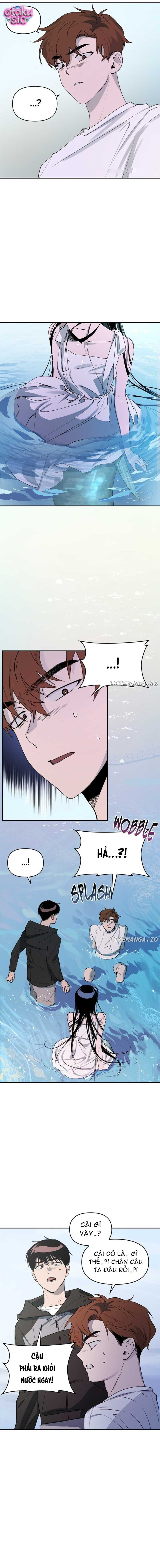 Giam Cầm Đến Chết - Chap 11 - Trang 2