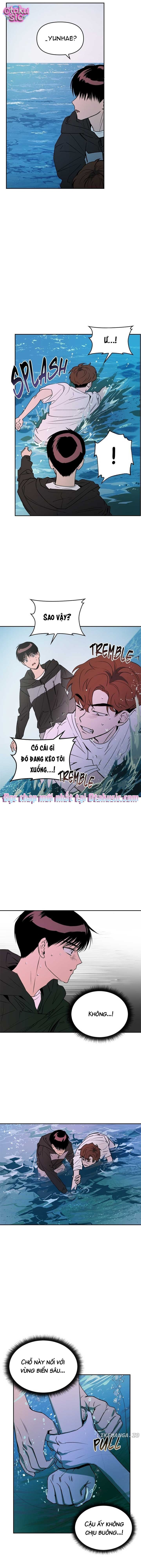 Giam Cầm Đến Chết - Chap 11 - Trang 11