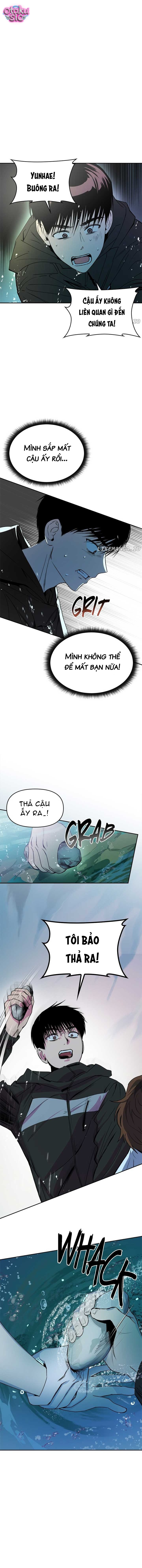 Giam Cầm Đến Chết - Chap 11 - Trang 12