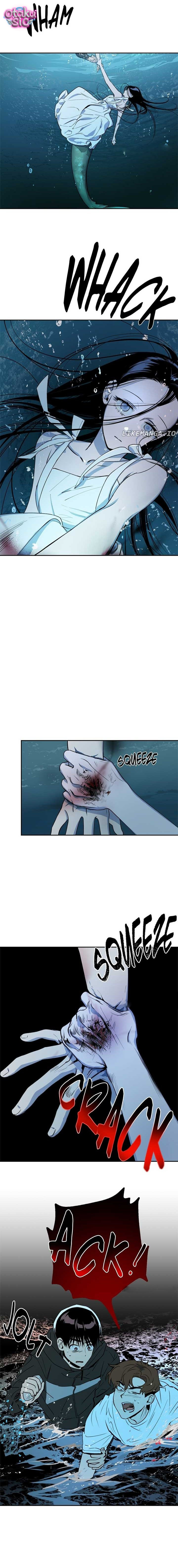 Giam Cầm Đến Chết - Chap 11 - Trang 13