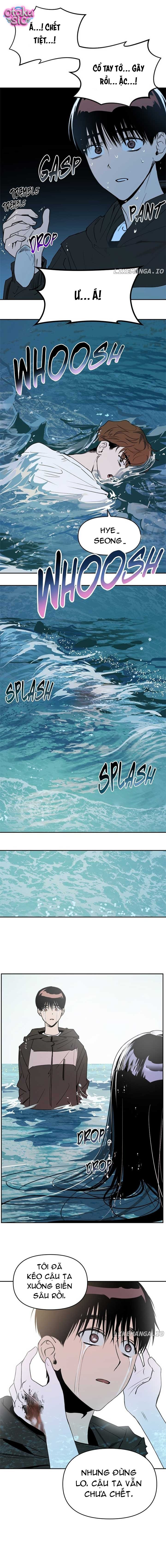 Giam Cầm Đến Chết - Chap 11 - Trang 14