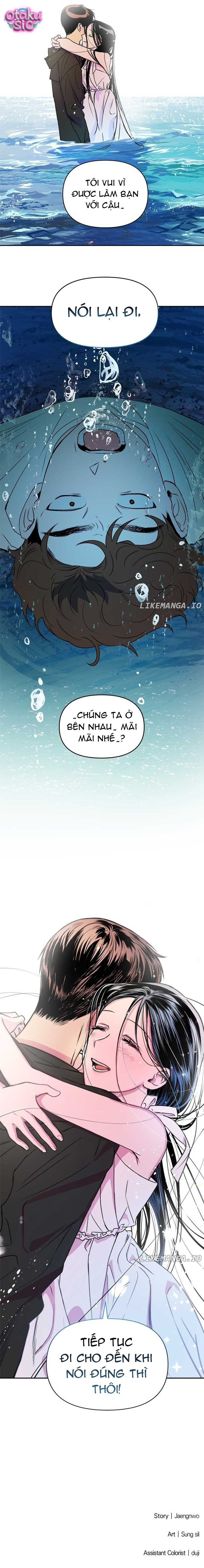 Giam Cầm Đến Chết - Chap 11 - Trang 16