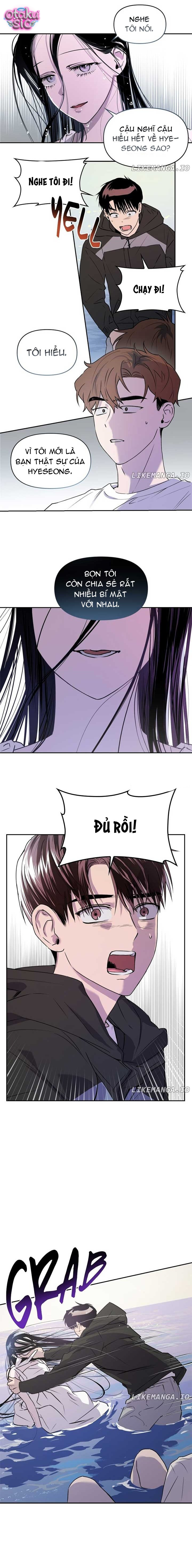 Giam Cầm Đến Chết - Chap 11 - Trang 3