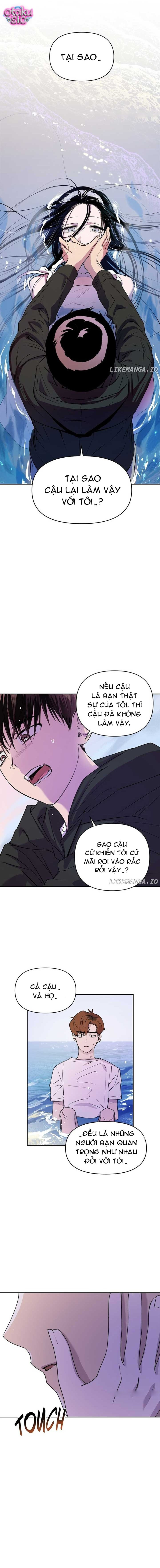 Giam Cầm Đến Chết - Chap 11 - Trang 4