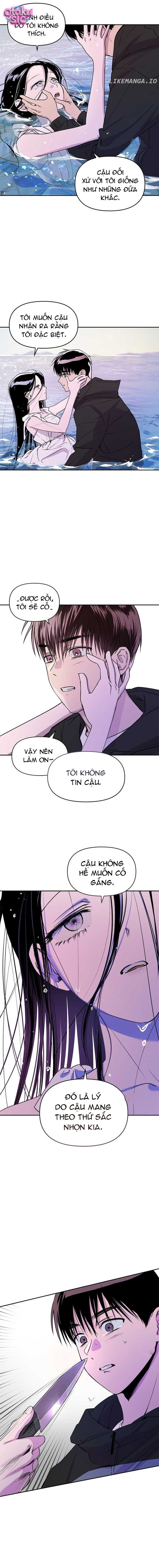 Giam Cầm Đến Chết - Chap 11 - Trang 5