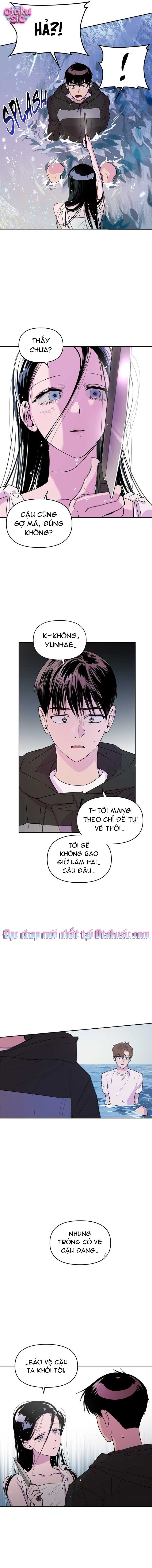 Giam Cầm Đến Chết - Chap 11 - Trang 6