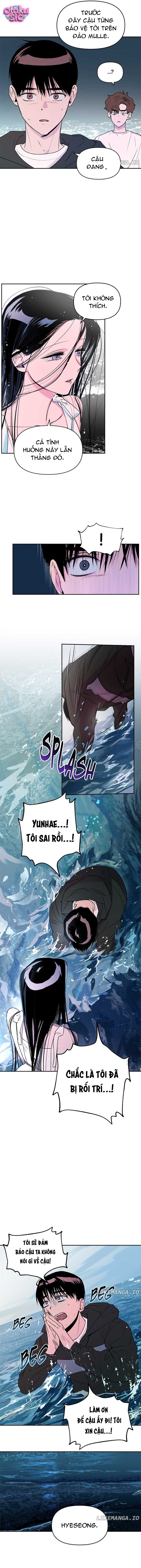 Giam Cầm Đến Chết - Chap 11 - Trang 7