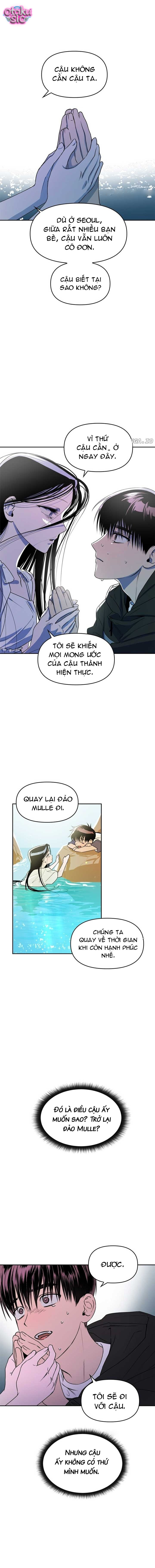 Giam Cầm Đến Chết - Chap 11 - Trang 8