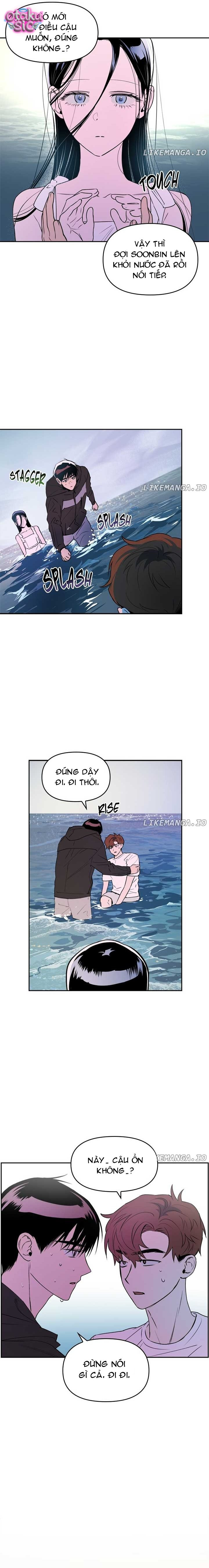Giam Cầm Đến Chết - Chap 11 - Trang 9