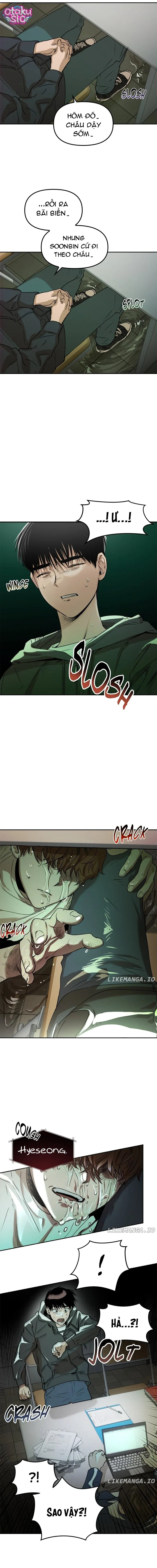 Giam Cầm Đến Chết - Chap 12 - Trang 2