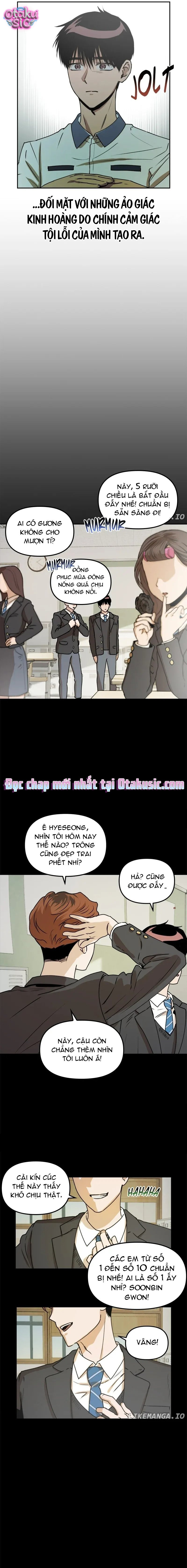 Giam Cầm Đến Chết - Chap 12 - Trang 11
