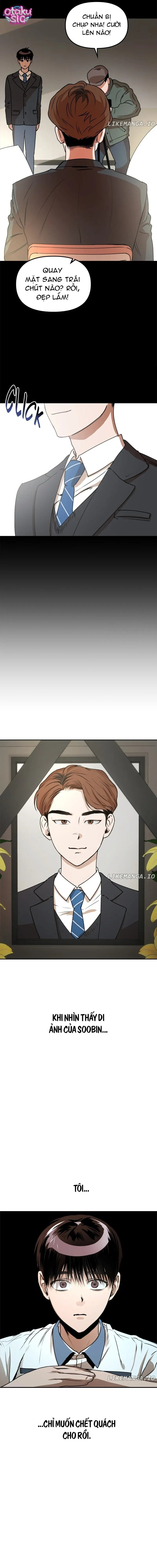 Giam Cầm Đến Chết - Chap 12 - Trang 12