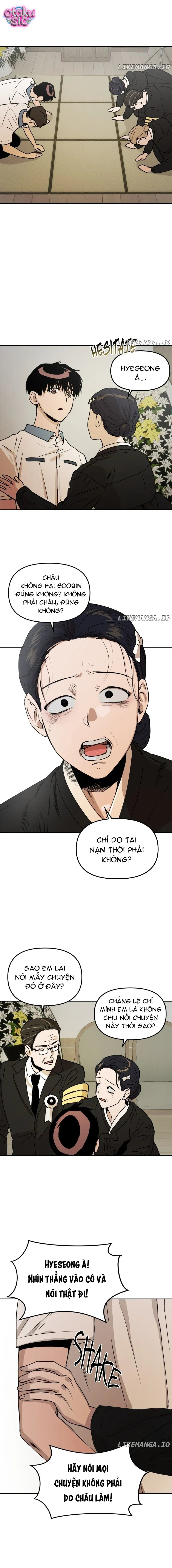 Giam Cầm Đến Chết - Chap 12 - Trang 13