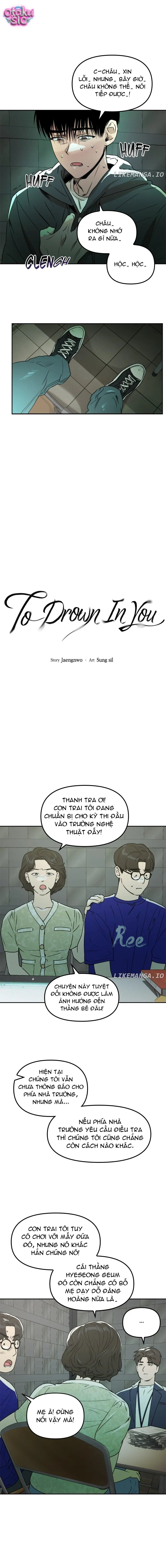 Giam Cầm Đến Chết - Chap 12 - Trang 3