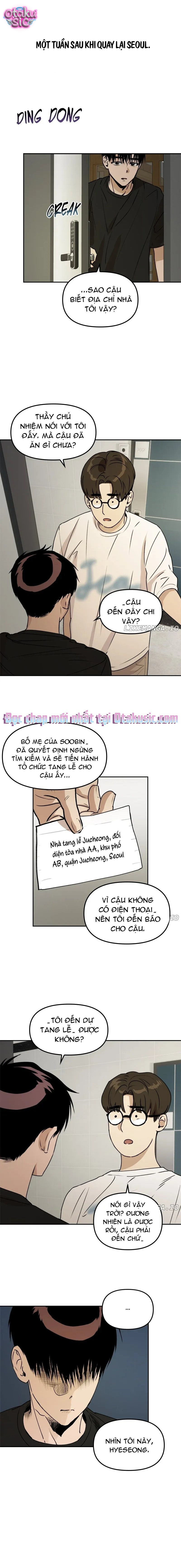 Giam Cầm Đến Chết - Chap 12 - Trang 6