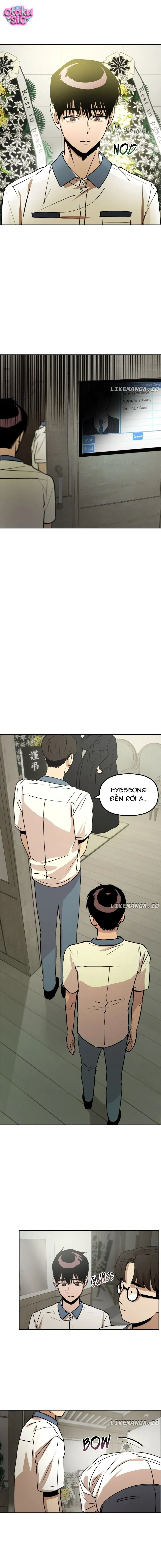 Giam Cầm Đến Chết - Chap 12 - Trang 8