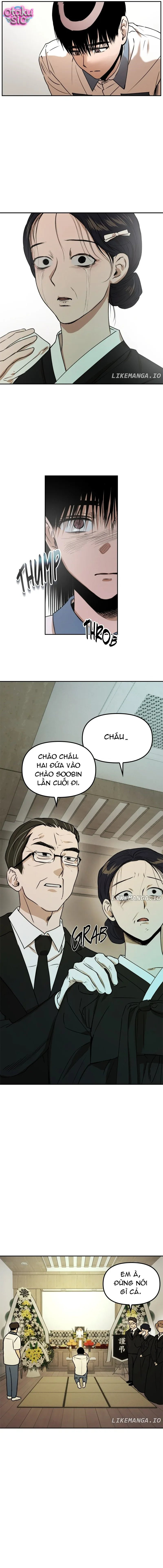 Giam Cầm Đến Chết - Chap 12 - Trang 9