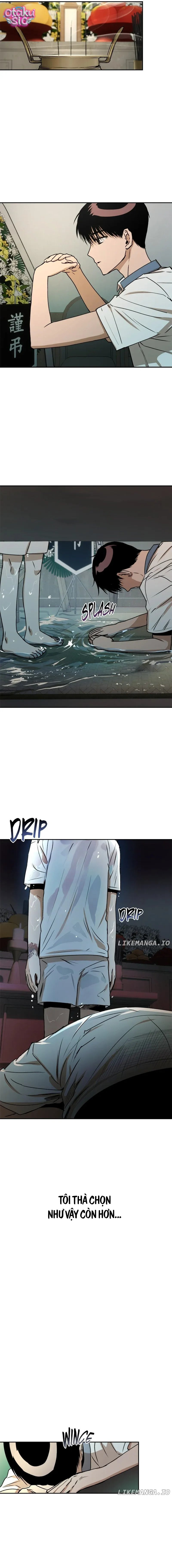 Giam Cầm Đến Chết - Chap 12 - Trang 10