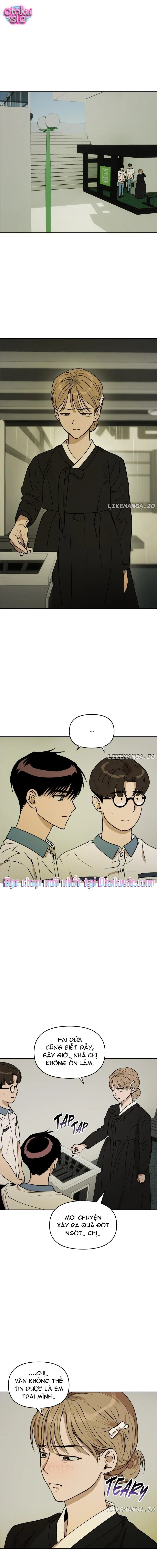 Giam Cầm Đến Chết - Chap 13 - Trang 1