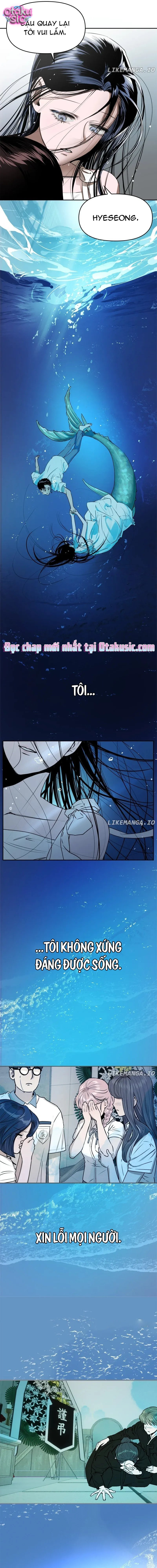 Giam Cầm Đến Chết - Chap 13 - Trang 11