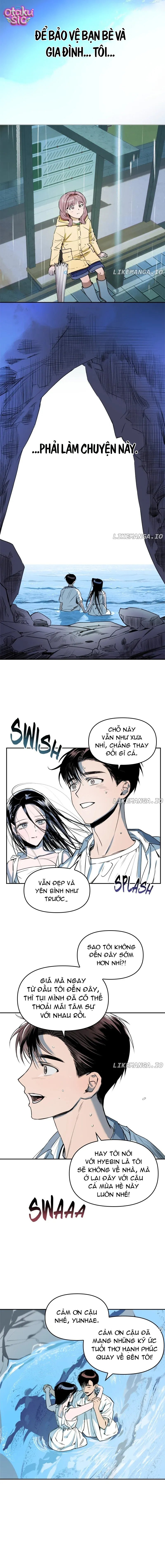 Giam Cầm Đến Chết - Chap 13 - Trang 12