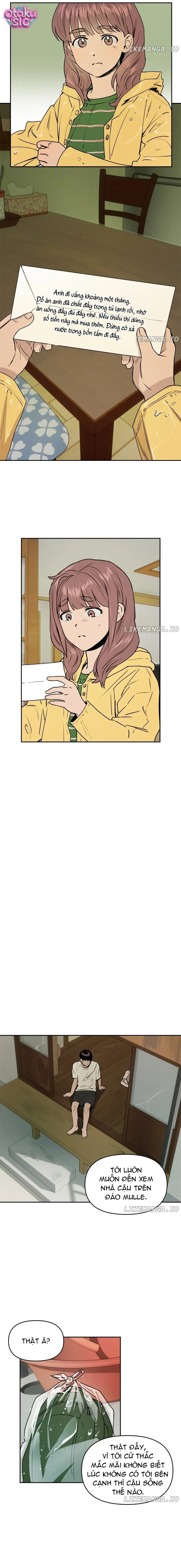 Giam Cầm Đến Chết - Chap 13 - Trang 14
