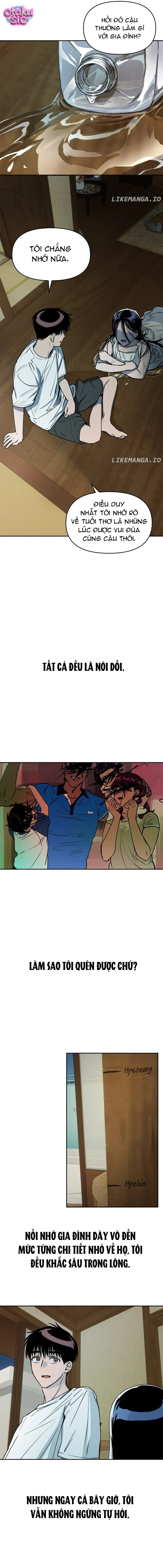 Giam Cầm Đến Chết - Chap 13 - Trang 15