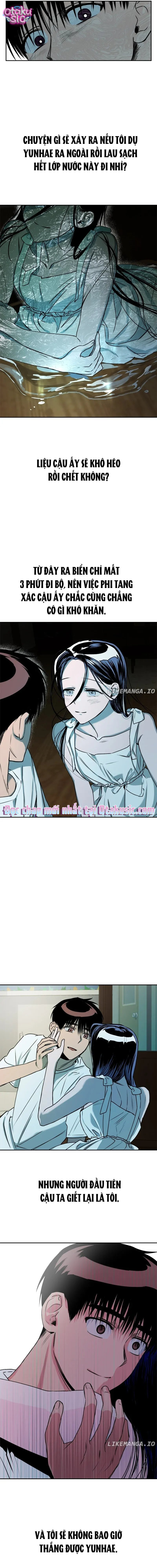 Giam Cầm Đến Chết - Chap 13 - Trang 16