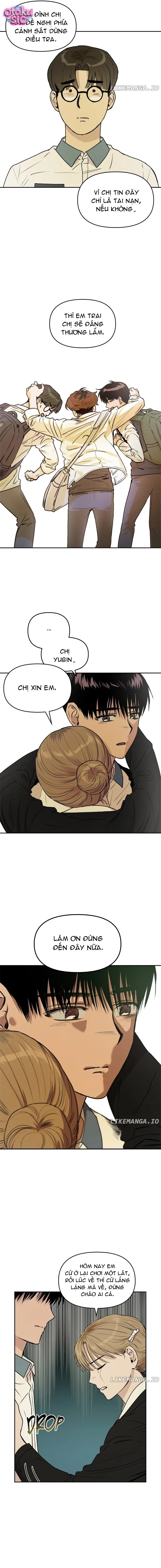 Giam Cầm Đến Chết - Chap 13 - Trang 3