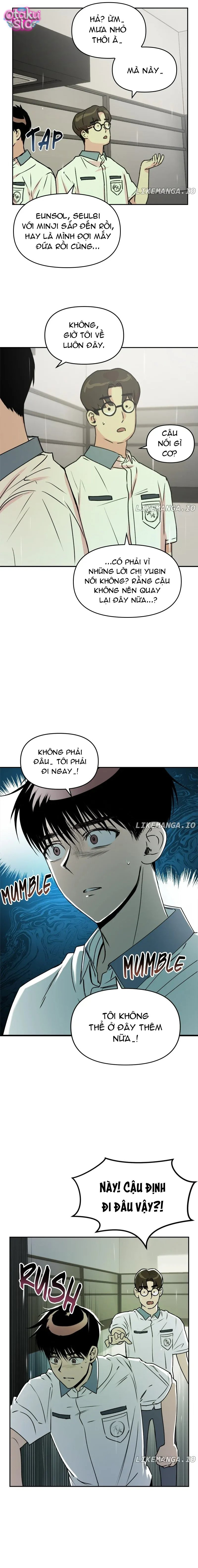 Giam Cầm Đến Chết - Chap 13 - Trang 5