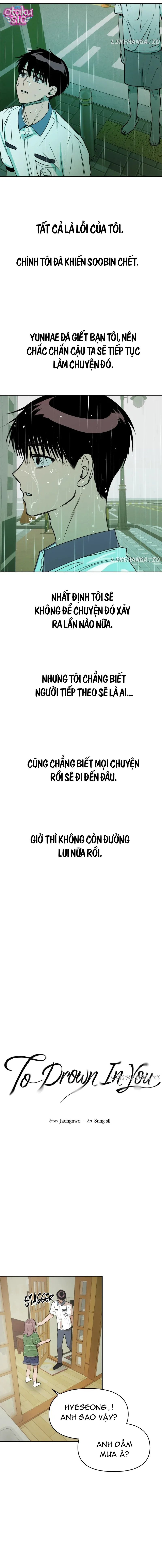 Giam Cầm Đến Chết - Chap 13 - Trang 8