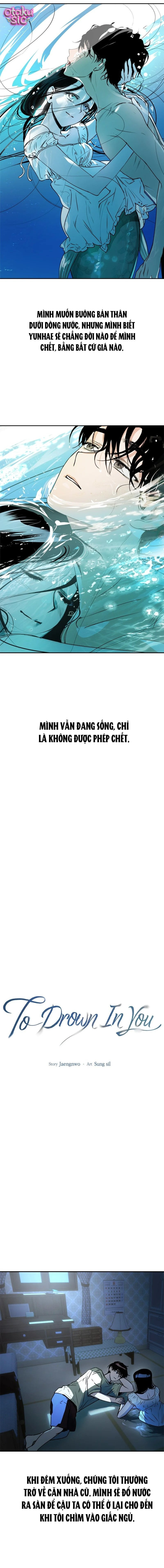 Giam Cầm Đến Chết - Chap 14 - Trang 2