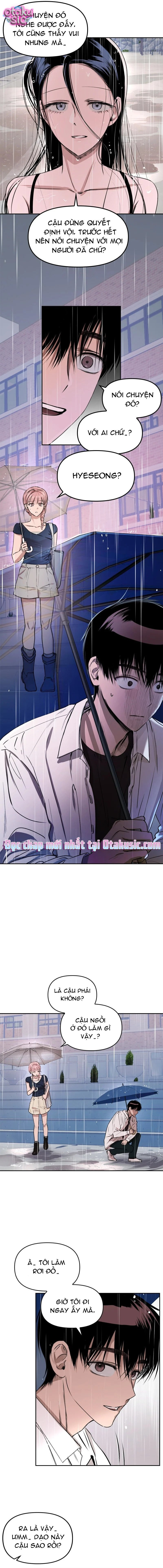 Giam Cầm Đến Chết - Chap 14 - Trang 11