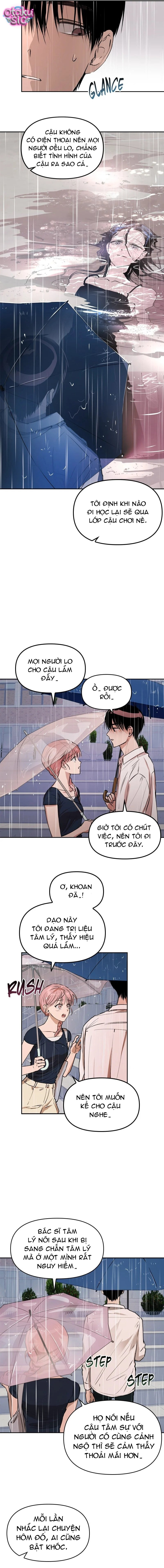 Giam Cầm Đến Chết - Chap 14 - Trang 12