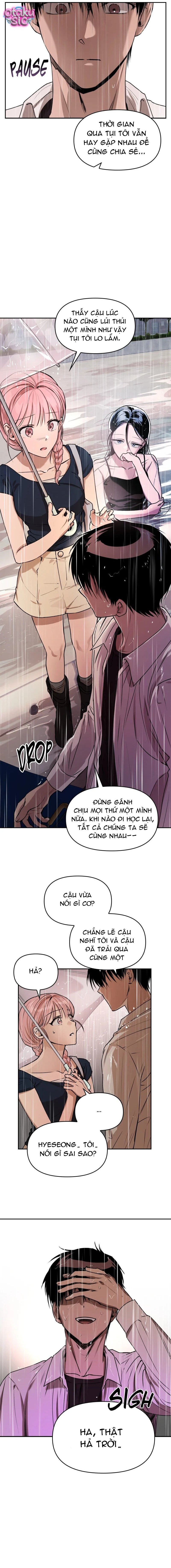 Giam Cầm Đến Chết - Chap 14 - Trang 13