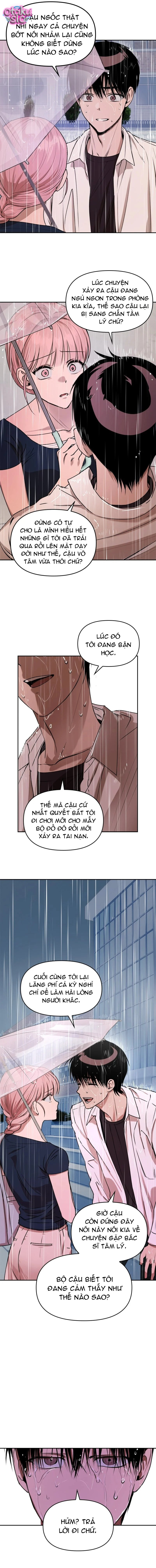 Giam Cầm Đến Chết - Chap 14 - Trang 14