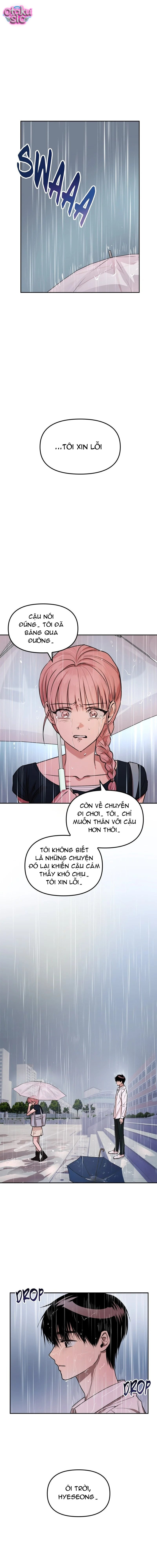 Giam Cầm Đến Chết - Chap 14 - Trang 15