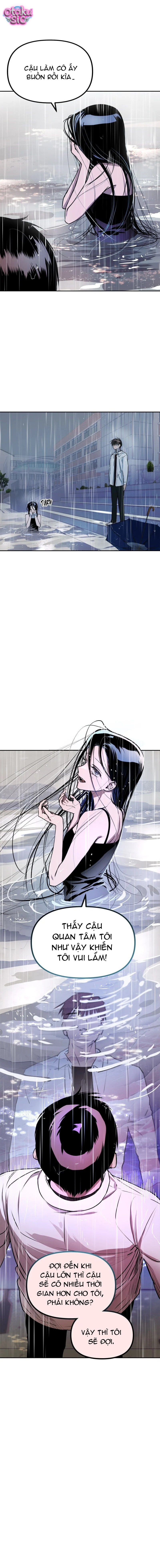 Giam Cầm Đến Chết - Chap 14 - Trang 16