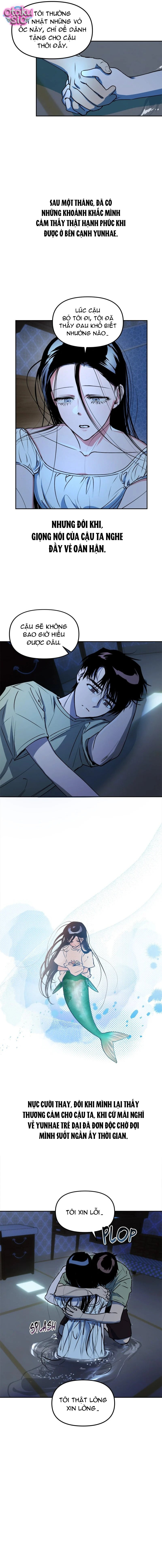 Giam Cầm Đến Chết - Chap 14 - Trang 3