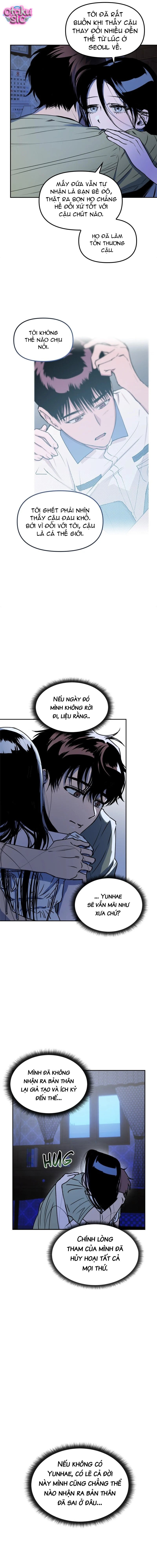 Giam Cầm Đến Chết - Chap 14 - Trang 4