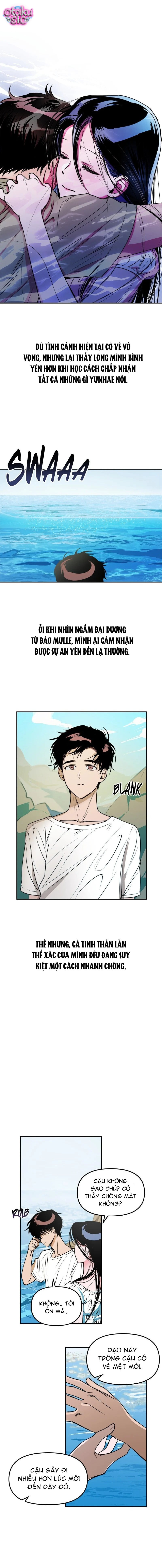Giam Cầm Đến Chết - Chap 14 - Trang 5